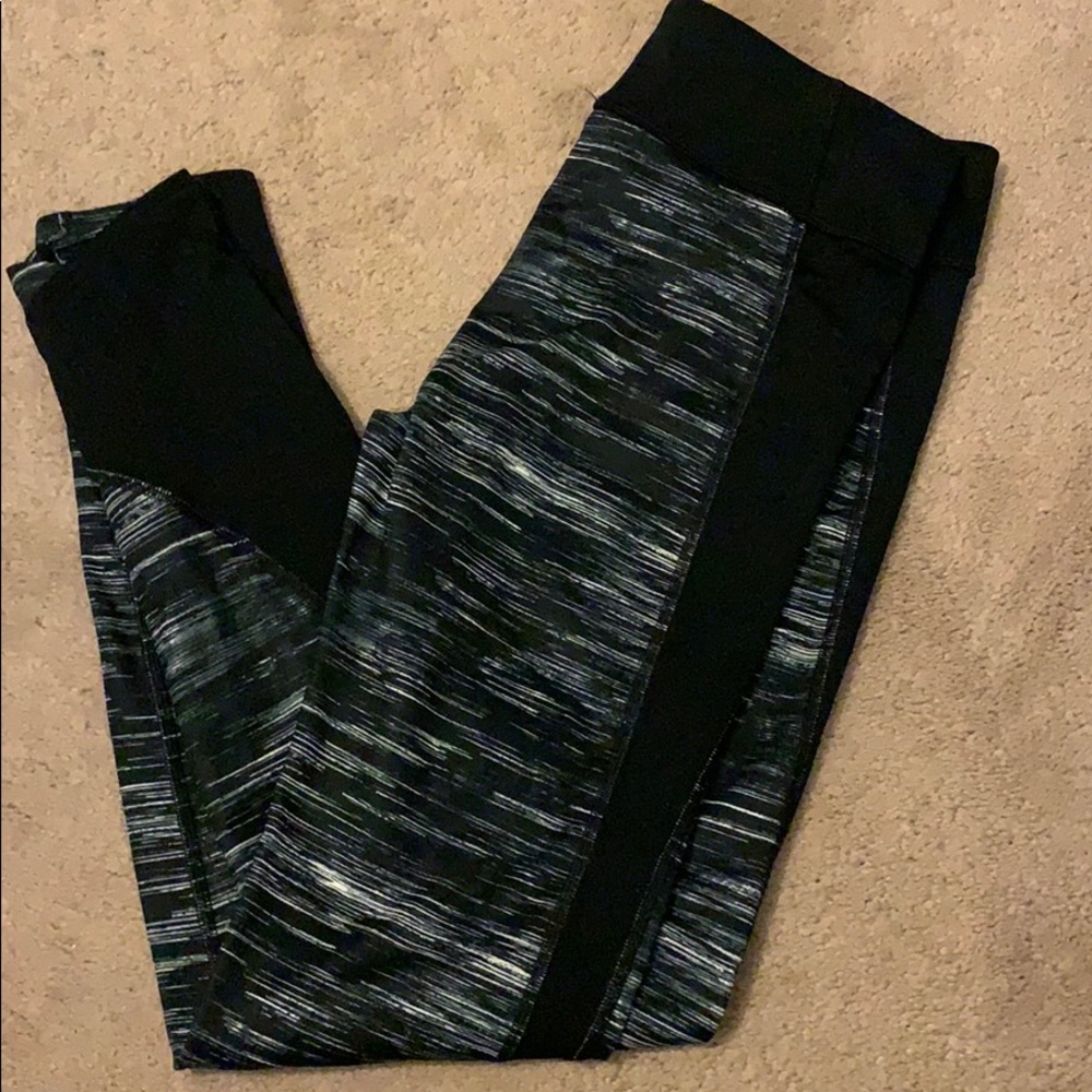 Workout pants